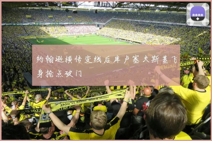 约翰逊横传变线后库卢塞夫斯基飞身抢点破门 - 伟德体育官网