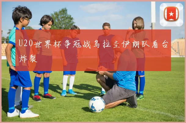 U20世界杯争冠战乌拉圭伊朗队看台炸裂