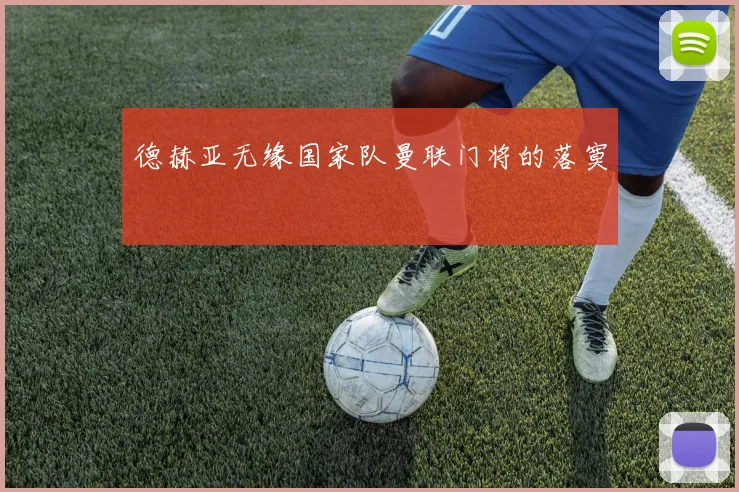 德赫亚无缘国家队曼联门将的落寞 - 伟德体育官网
