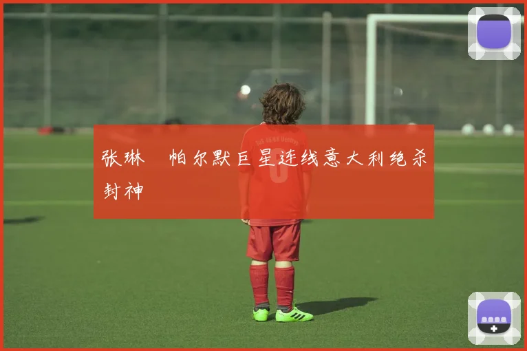 张琳芃帕尔默巨星连线意大利绝杀封神
