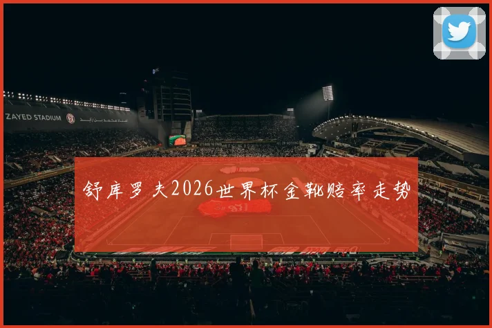 舒库罗夫2026世界杯金靴赔率走势