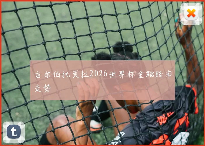 吉尔伯托莫拉2026世界杯金靴赔率走势