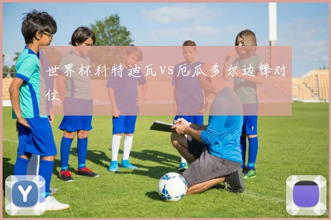 世界杯科特迪瓦vs厄瓜多尔边锋对位