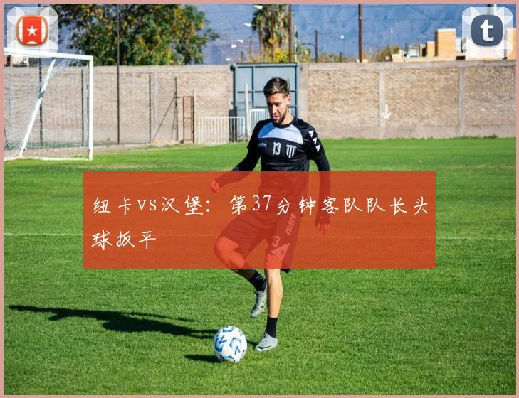 纽卡vs汉堡：第37分钟客队队长头球扳平