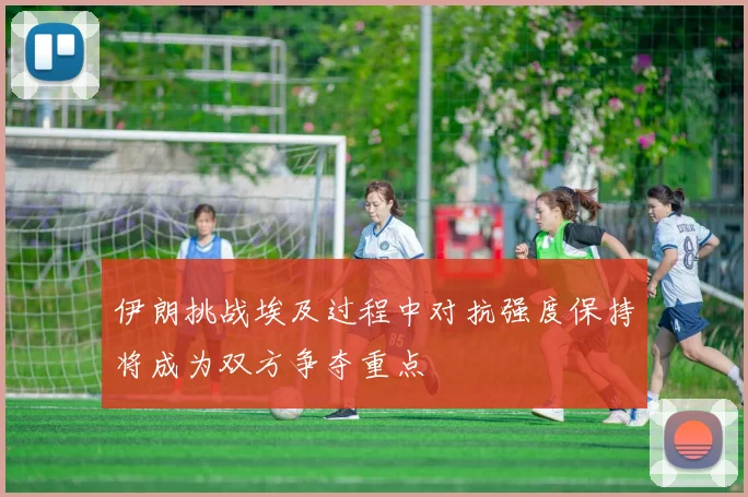 伊朗挑战埃及过程中对抗强度保持将成为双方争夺重点