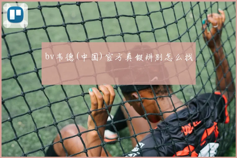 bv韦德(中国)官方真假辨别怎么找